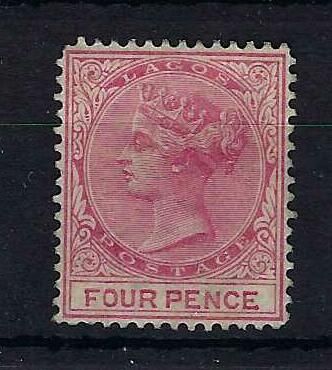 Image of Nigeria & Territories ~ Lagos 14 VLMM